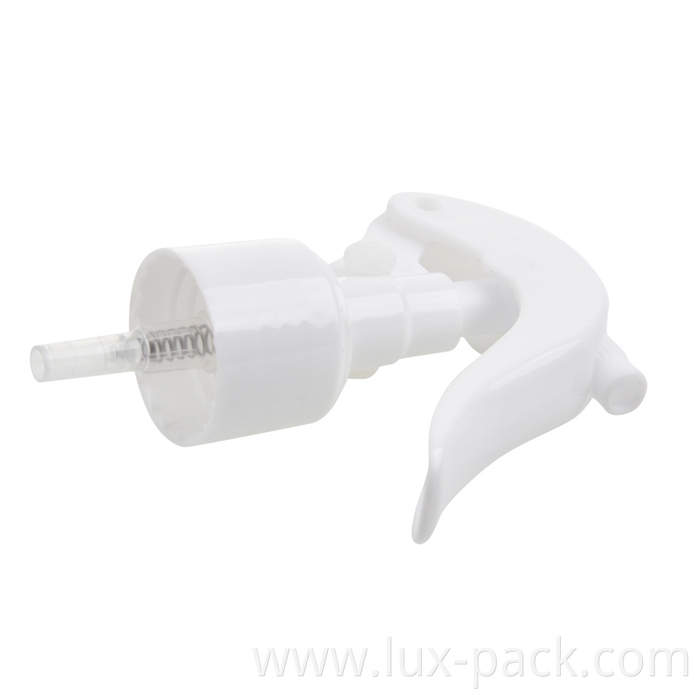 Bill 100ml plastic bottle pump head bottle mini trigger sprayer 20/410 24/410 28/410